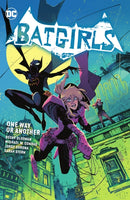 Batgirls Vol. 1-9781779517067