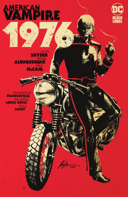 American Vampire 1976-9781779517241