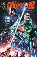 World of Krypton-9781779517395