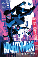 Nightwing Vol. 2-9781779517456