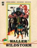 Waller vs. Wildstorm-9781779517517