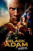 Black Adam: The Justice Society Files-9781779517982