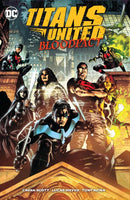 Titans United: Bloodpact-9781779518316