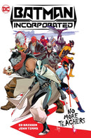 Batman Incorporated Vol. 1: No More Teachers-9781779518323