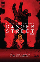 Danger Street Vol. 1-9781779518422