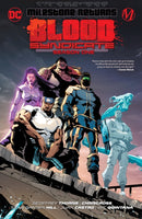 Blood Syndicate: Season One-9781779518439