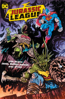 The Jurassic League-9781779518446