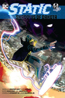 Static: Shadows of Dakota-9781779518552