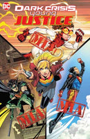 Dark Crisis: Young Justice-9781779518569