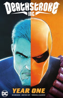 Deathstroke Inc. Vol. 2: Year One-9781779519825
