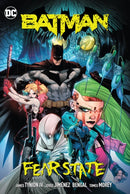 Batman Vol. 5: Fear State-9781779519900