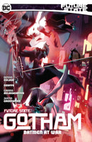 Future State: Gotham Vol. 3: Batmen at War-9781779520005