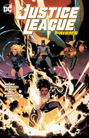 Justice League Vol. 1: Prisms-9781779520043