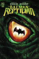Batman: Reptilian-9781779520067