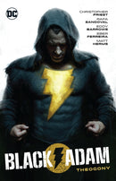 Black Adam Vol. 1: Theogony-9781779520098