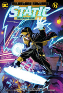 Static: Season One-9781779520128