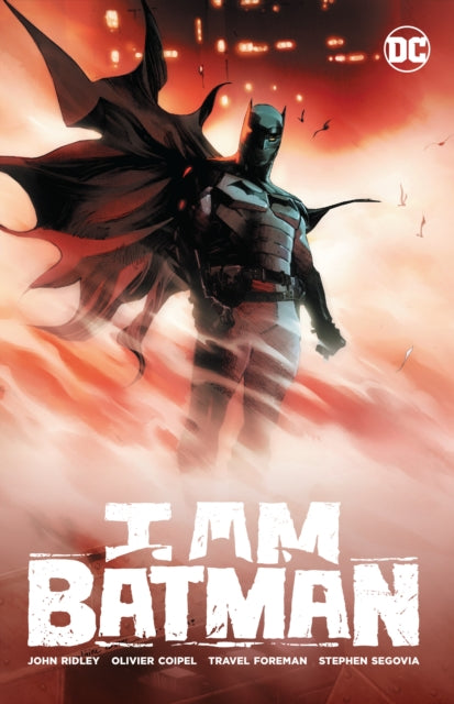 I Am Batman Vol. 1-9781779520203