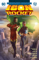 Icon & Rocket: Season One-9781779520234