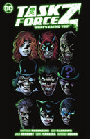 Task Force Z Vol. 2: WHAT'S EATING YOU?-9781779520265