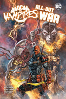 DC vs. Vampires: All-Out War-9781779520340
