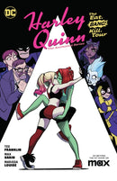 Harley Quinn: The Animated Series Volume 1: The Eat. Bang! Kill. Tour-9781779520401