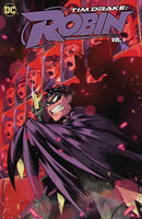 Tim Drake: Robin Vol. 1: Mystery at the Marina-9781779520579