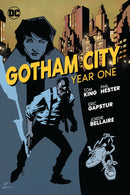 Gotham City: Year One-9781779520630