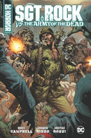 DC Horror Presents: Sgt. Rock vs. The Army of the Dead-9781779520654