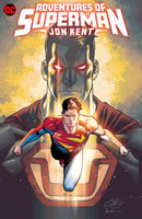 Adventures of Superman: Jon Kent-9781779520760