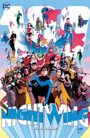 Nightwing Vol. 4: The Leap-9781779520869