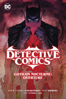 Batman: Detective Comics Vol. 1: Gotham Nocturne: Overture-9781779520944