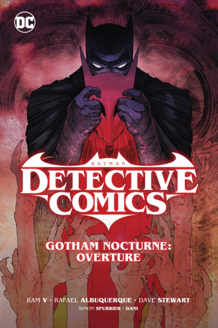 Batman: Detective Comics Vol. 1: Gotham Nocturne: Overture-9781779520944