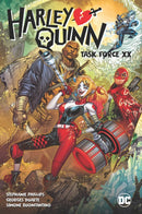 Harley Quinn Vol. 4: Task Force XX-9781779521187