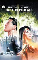 History of the DC Universe-9781779521392