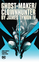 Ghost-Maker/Clownhunter by James Tynion IV-9781779521446