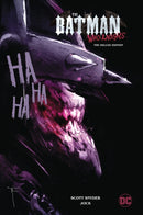 The Batman Who Laughs Deluxe Edition-9781779521477
