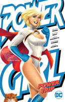 Power Girl: Power Trip-9781779521545