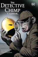 The Detective Chimp Casebook-9781779521651