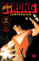 Tom Strong Compendium-9781779521729