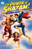 The Power of Shazam! Book 2: The Worm Turns-9781779521743