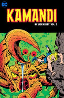 Kamandi, The Last Boy on Earth by Jack Kirby Vol. 2-9781779521781