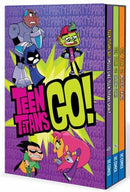 Teen Titans Go! Box Set 2: The Hungry Games-9781779521804