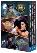 The DC Icons Series: The Graphic Novel Box Set-9781779522788