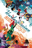 Harley Quinn: The Animated Series Volume 2: Legion of Bats!-9781779522894