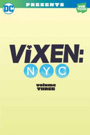Vixen NYC Volume Three-9781779522955