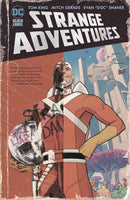 Strange Adventures: The Deluxe Edition-9781779523082
