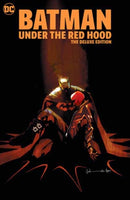 Batman: Under the Red Hood: The Deluxe Edition-9781779523143