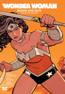 Wonder Woman: Blood and Guts: The Deluxe Edition-9781779523167