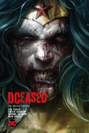 DCeased: The Deluxe Edition-9781779523358