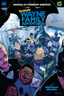 Batman: Wayne Family Adventures Volume Two-9781779523365